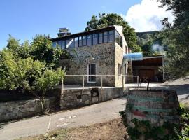 Villa Areti - A Cottage in the Cretan Nature, villa en Kántanos