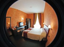 Pisolo Resort, hotel in Sanremo