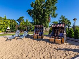 Ferienanlage Seefeldt, beach rental in Freest