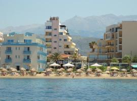 Hotel Christina, zelfstandige accommodatie in Chania