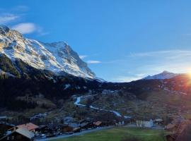 Bel-Air Eden, bed and breakfast en Grindelwald