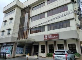 WMV Hotel & Restaurant, Hotel in Infanta
