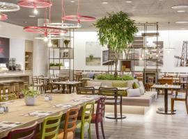 IntercityHotel Budapest, מלון בבודפשט