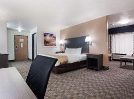 Quality Inn & Suites, hotel en McCook