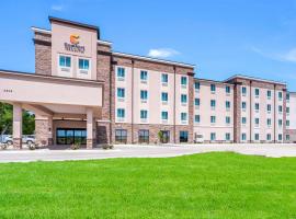 Comfort Inn & Suites North Platte I-80, hotell sihtkohas North Platte