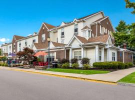 Birch Hills Suites - Blue Ash, hotel in Blue Ash