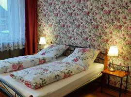 barrierefreie Apartments, cheap hotel in Kerken