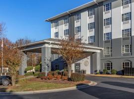 Comfort Suites Pineville - Ballantyne Area, hotel en Charlotte