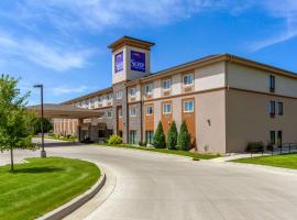 Sleep Inn & Suites Bismarck I-94，俾斯麥的飯店