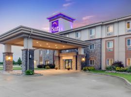 Sleep Inn & Suites Grand Forks Alerus Center, hotel din Grand Forks