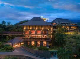 Earl's Regency Hotel, hotel con spa en Kandy