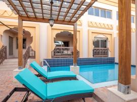 Exclusive Escapes Private Pool Homes and Villas by GLOBALSTAY Holiday Homes, hotel Dubajban