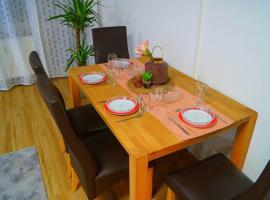 Zentrum Speyer Premium-Apartment, hotell i Speyer