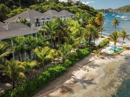 South Point Antigua, Hotel in English Harbour