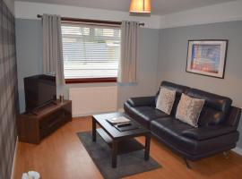 3 Bedroom-Kelpies Serviced Apartments Burns, lägenhet i Falkirk