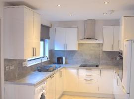 3 Bedroom-Kelpies Serviced Apartments Bruce, lägenhet i Falkirk