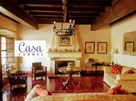 Casa Carmel Bed & Breakfast, hotel near Mapa en Relieve, Guatemala