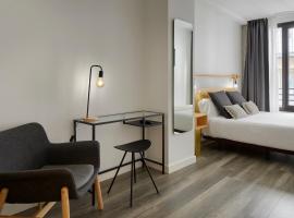Hostal Arriazu, hotel v destinaci Pamplona