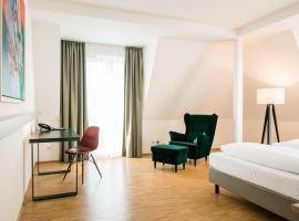 Hotel Trezor, hotel v destinaci Singen