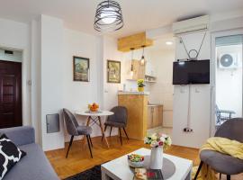 Apartman Mia, allotjament vacacional a Sremska Mitrovica