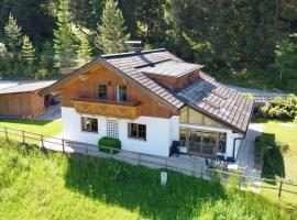 Ferienhaus Altenmarktblick, chata v destinácii Altenmarkt im Pongau