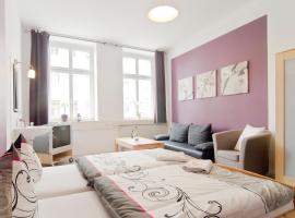 Pension Piano Forte Leipzig Mitte, homestay in Leipzig