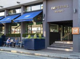 Hotel Imperial Dundalk, hotel in Dundalk