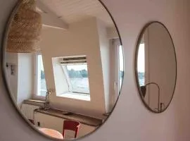 Dinard, très bel appartement***** avec vue sur mer