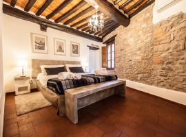 Accogliente Appartamento sulle Colline Toscane, vacation rental in Capannori