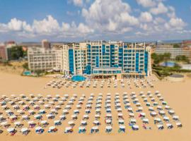 Blue Pearl Hotel - All Inclusive Plus, hotel na Slunečném pobřeží