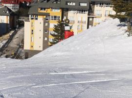 Miramar Ski apartamento a pie de pistas zona baja, hotel cu piscine din Sierra Nevada