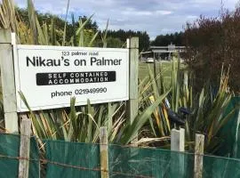 Nikau’s on Palmer