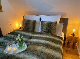 Pension Haus am Wald, hotel a Braunlage
