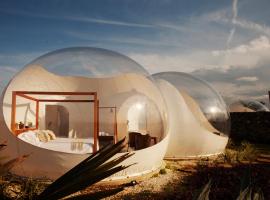 Green Land Bubble Glamping, hotel sa Cabarete