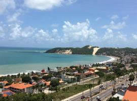 Ponta Negra Flat 811, hotel de luxo em Natal