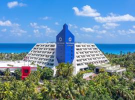The Pyramid Cancun by Oasis - All Inclusive, מלון בקנקון