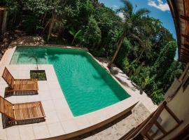 Botánica Iguazú The House Experience, cabin nghỉ dưỡng ở Puerto Iguazú