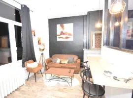 leRelaisdOdile11 - BEL APPART CHIC INDUST - HYPERCENTRE - TRAM