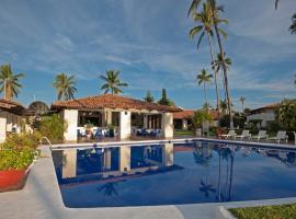 Cabo Blanco Hotel and Marina, hotel Barra de Navidadban