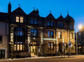Kinnettles Hotel & Spa, hotel with hot tubs in St. Andrews