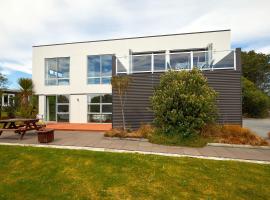 Sunny Stylish Sea Views, hotell sihtkohas Kaikoura