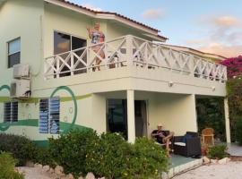 Blue Lagoon Apartment, hotel en Lagun