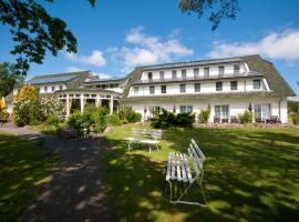 Hotel-Marks-Garni, hotelli Zingstissä