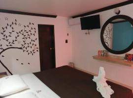 Privilege, hotel di Coatzacoalcos