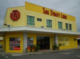 Tang Dynasty Lodge Tuaran, hotell i Tuaran