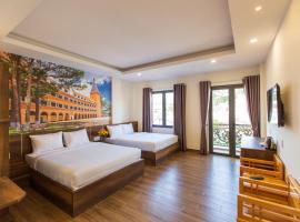 Lien's Hotel Đà Lạt, hotel v destinaci Da Lat