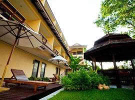 Suphan Lake Hometel, three-star hotel in Lat Krabang