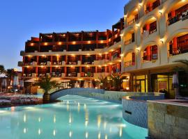 Hotel Nobel Ultra All Inclusive - FREE Beach Access, hotel in Sunny Beach