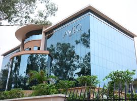 Aveo by Amatra, Gateway to Corbett โรงแรมในKāshīpur