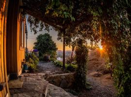 Posada San Antonio, vila di Valle de Guadalupe